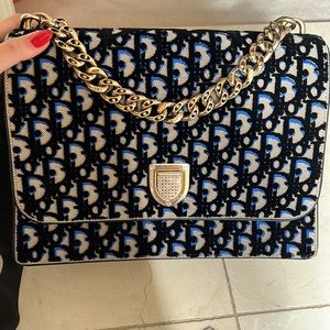 Dior | Bags | Christian Dior Diorama Monogram Bag | Poshmark